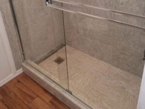 Distinct-Designs Shower Repan