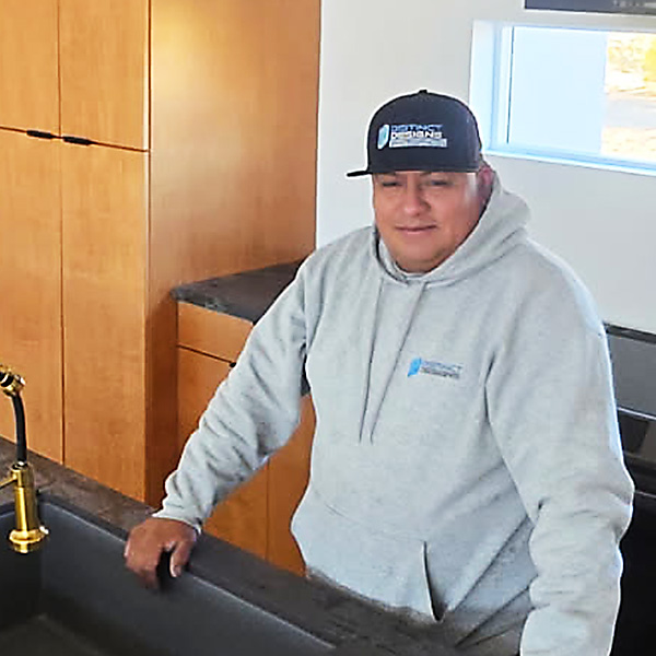 Eric Custom Cabinet and Door Specialist