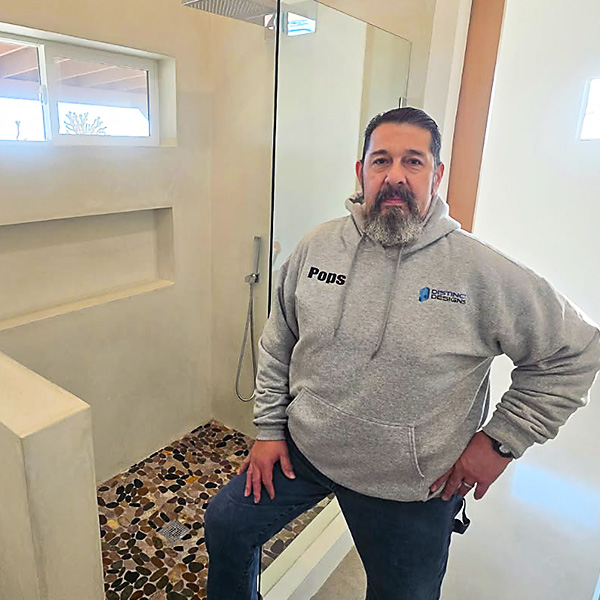 General Lead Tile and Stone Installer